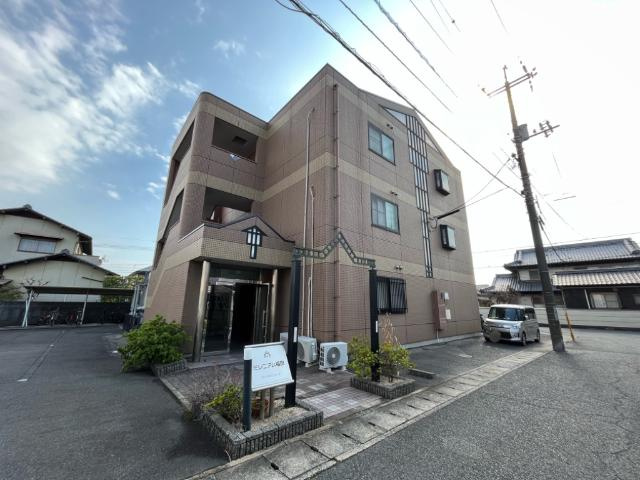 【外観】 | ミレニアム福田 | 外観写真（昼）