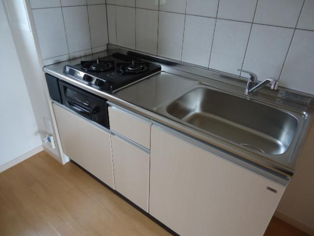 【キッチン】 | リアン | キッチン
