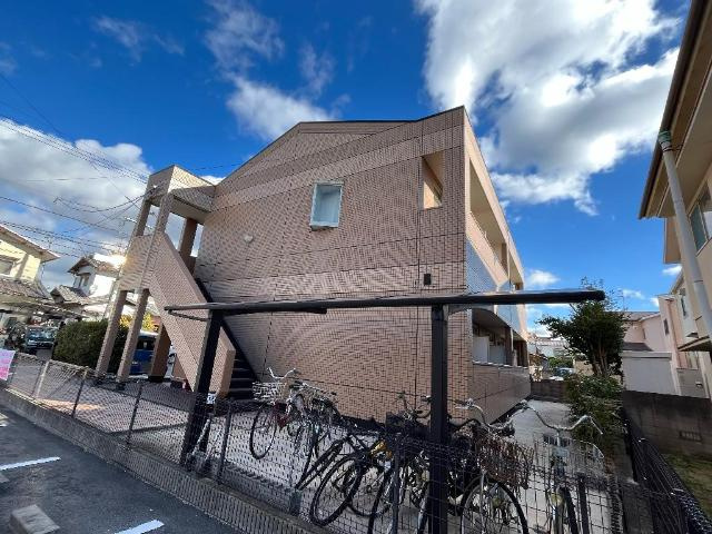 【外観】 | シャインキャッスルⅡ | 外観写真（昼）