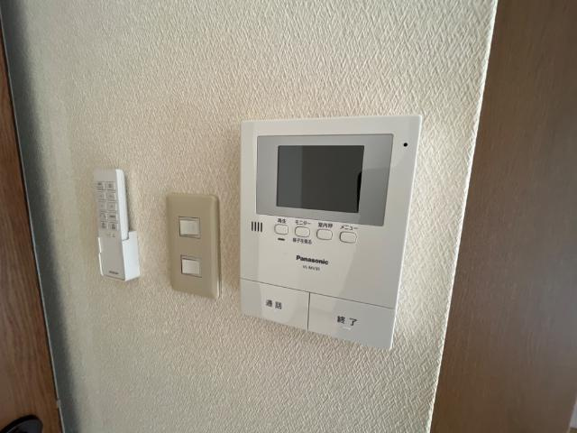 【内装】 | シャインキャッスルⅡ | カメラ付インターホン