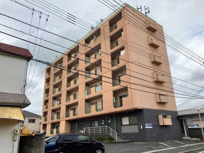 【外観】 | コーポ瀬戸内 | 建物外観を気になさる方へ、見た目の良い物件です