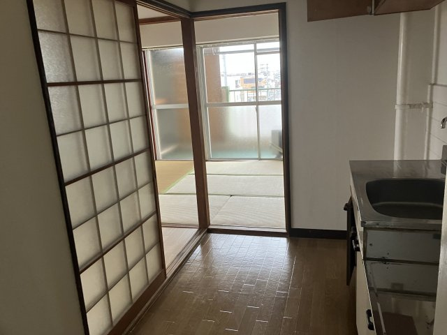 【内装】 | コーポ瀬戸内 | 内装もきれいです