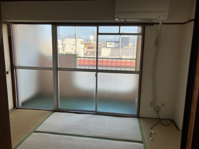 【和室】 | コーポ瀬戸内 | 趣のある和室です
