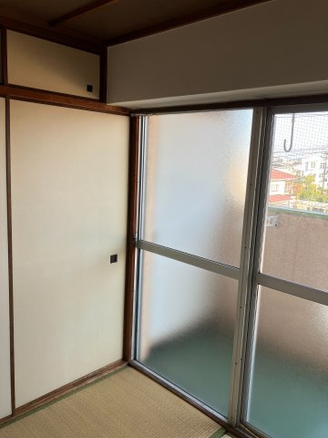 【和室】 | コーポ瀬戸内 | 畳の上でゆっくりとくつろげる和室です