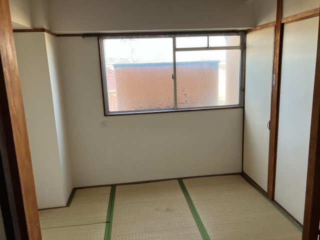 【和室】 | コーポ瀬戸内 | 柔らかい畳が心地よい和室