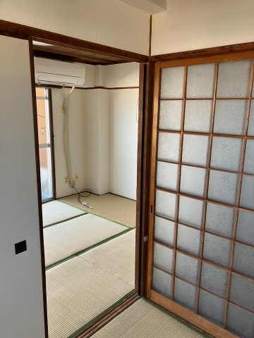 【和室】 | コーポ瀬戸内 | 趣のある和室です