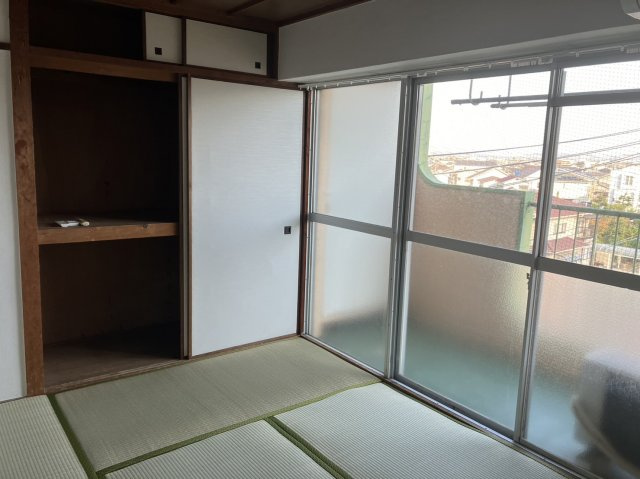 【和室】 | コーポ瀬戸内 | 和室です