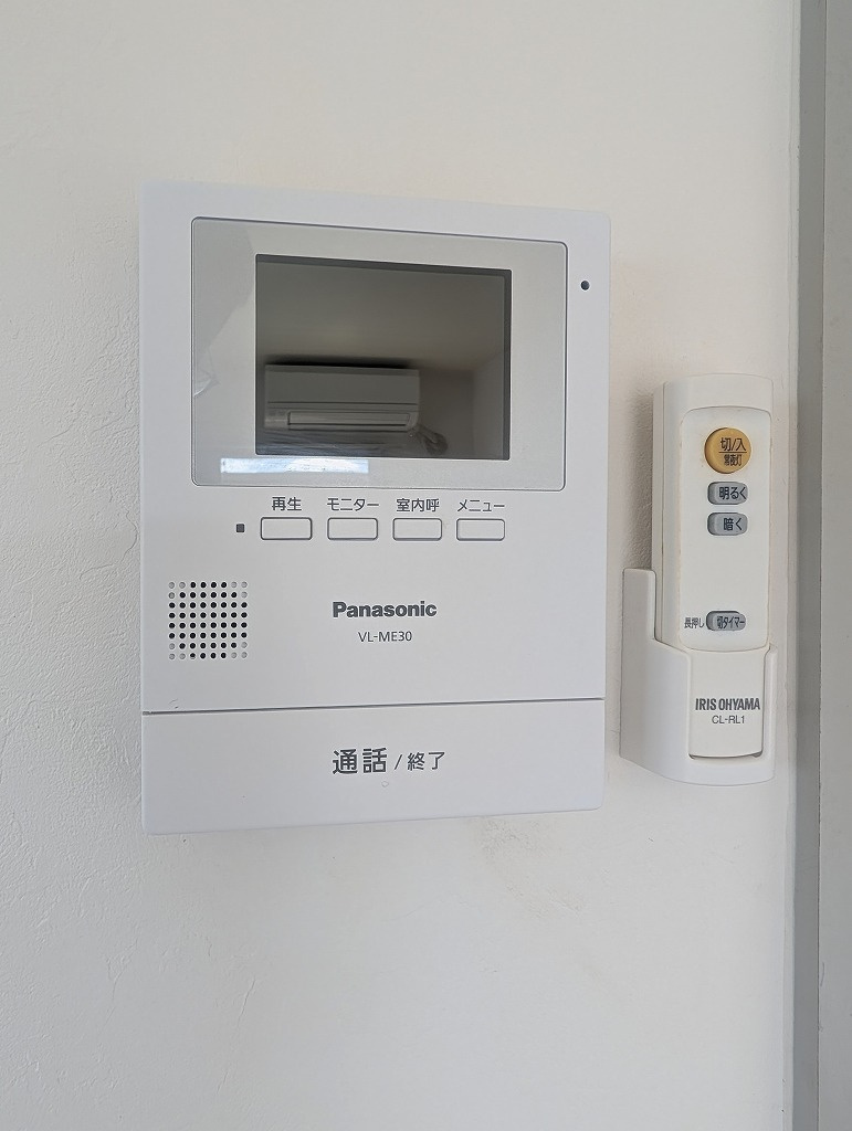 新保マンションのセキュリティ