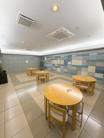 コスモステージ大久保パークプラザのその他共用部分|共用部/ロビー