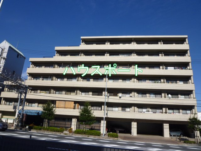 【外観】 | グランドゥール桂坂