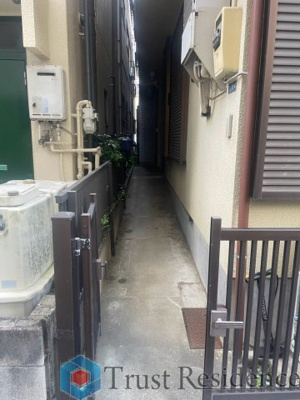 【外観】 | 江東区永代1丁目貸家