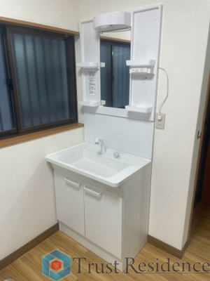 【独立洗面台】 | 江東区永代1丁目貸家