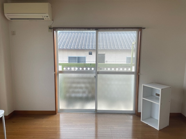 コーポ武蔵の内装|過ごしやすい室内です