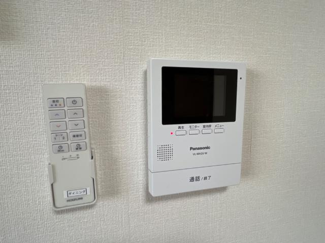 【内装】 | ロイヤルハイツ藤田 | カメラ付インターホン