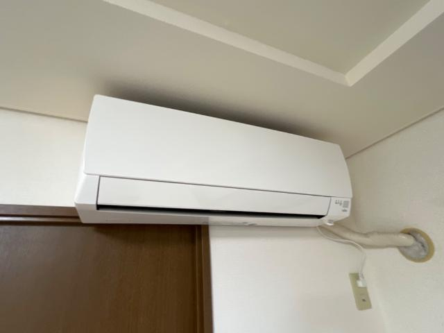 【設備】 | ロイヤルハイツ藤田 | エアコン
