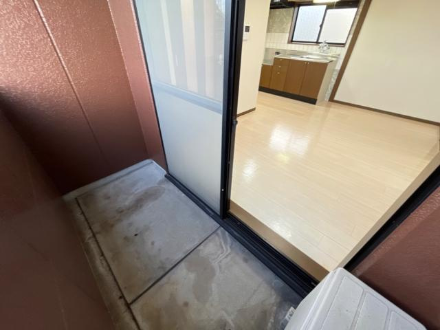 【その他】 | ロイヤルハイツ藤田 | ベランダ