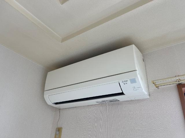【設備】 | ヴェルドミール豊浜 | エアコン