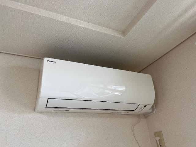 【設備】 | シャインキャッスルⅡ | エアコン