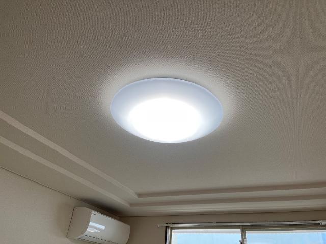 シャインキャッスルⅡの設備|照明器具