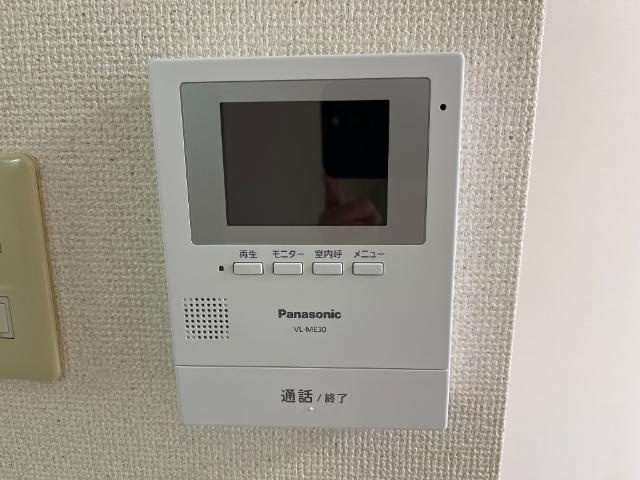 【内装】 | シャインキャッスルⅡ | カメラ付インターホン