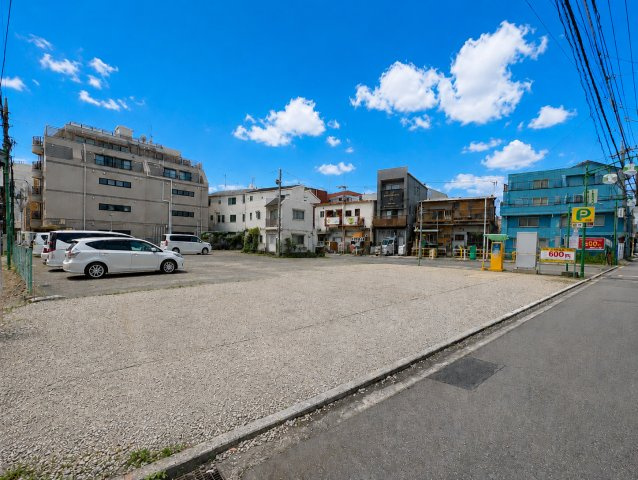 【外観】 | ◆緑区台村町　建築条件なし売地◆ | ◆開発道路を囲むように区割りされた敷地。
