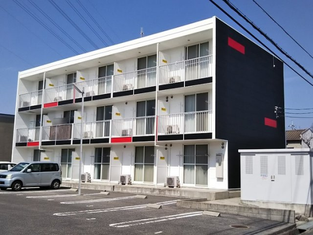 【その他】 | レオパレス浜野一丁目