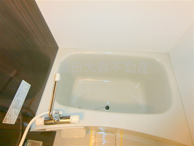 ルクレ大森の浴室