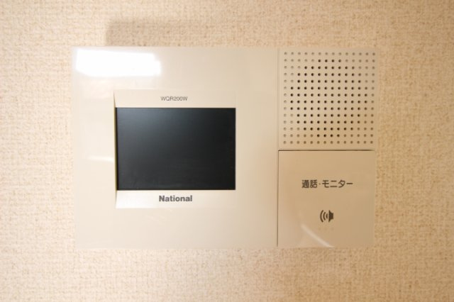 メゾン浜野B棟のセキュリティ