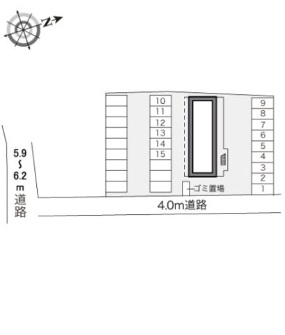 【その他】 | レオパレス浜野一丁目