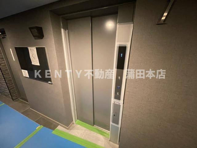 【設備】 | プライムブリス品川旗の台