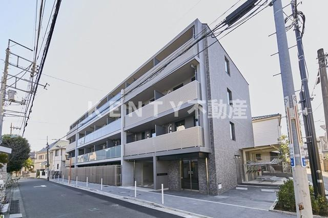【エントランス】 | プライムブリス品川旗の台 | 建物の内部です
