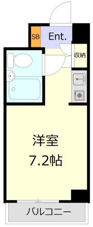 パーク・ノヴァ横浜弐番館