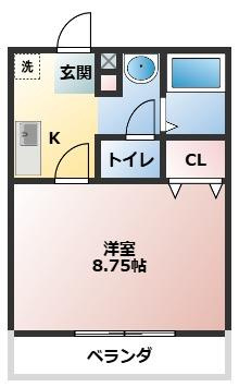 【間取り】 | フォーシーズンズ冬