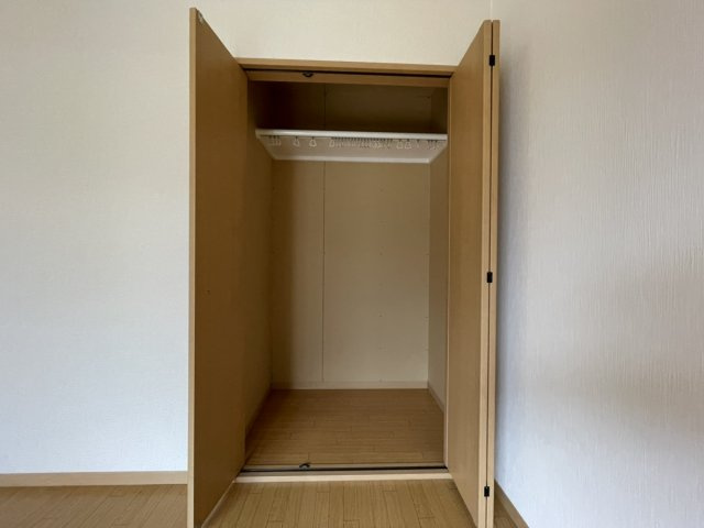 【収納】 | フォーシーズンズ冬 | 便利な収納スペースです