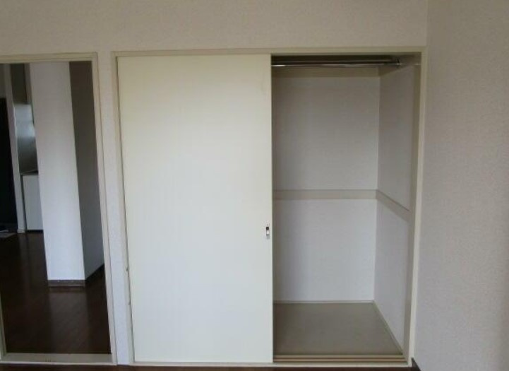 BOUGAKUマンションの収納
