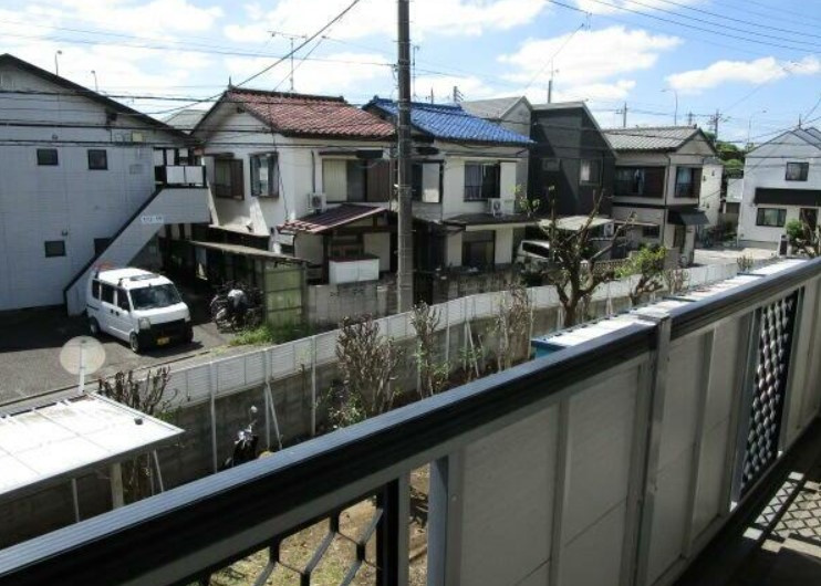 BOUGAKUマンションの展望