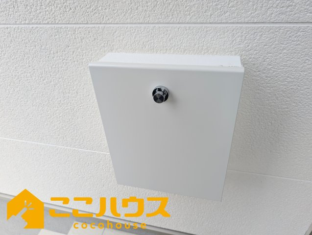 宜野湾市嘉数2丁目　新築戸建て　全8棟　C号棟のその他|郵便ポスト
