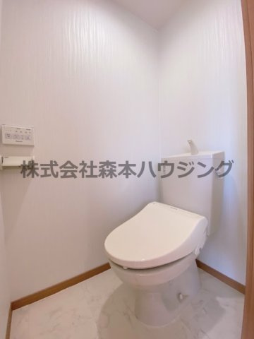 【トイレ】 | 　グランドハイツ2番館 | トイレも気になるポイント