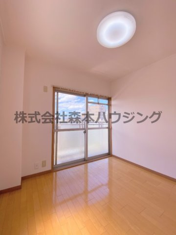 【洋室】 | 　グランドハイツ2番館 | きれいな洋室です