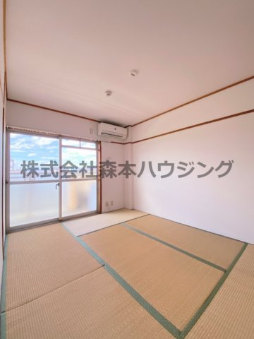 【和室】 | 　グランドハイツ2番館 | 和室ならではの温かな和の空間で寛ぎの時間を過ごせます
