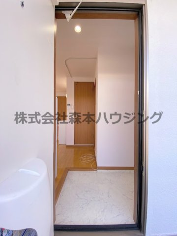 【内装】 | 　グランドハイツ2番館 | 中はこのようになっています