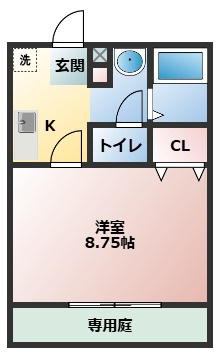【間取り】 | フォーシーズンズ冬