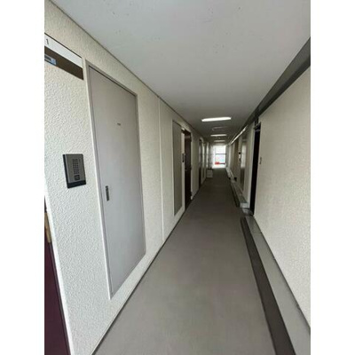 【ロビー】 | サンハイム南馬込