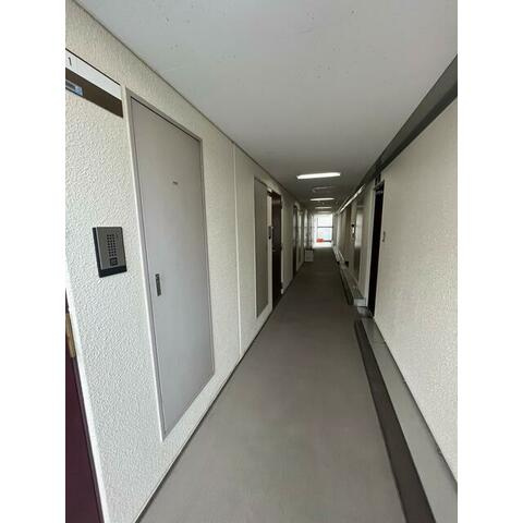 【ロビー】 | サンハイム南馬込