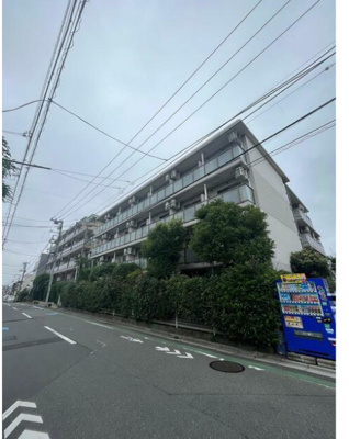 【外観】 | サンハイム南馬込