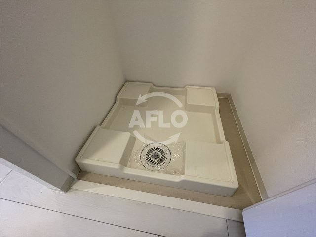 エスリード京橋グレイスの設備|エスリード京橋グレイス　洗濯機置き場