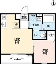【間取り】 | クラムズ黄金