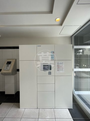 アイルグランディール蒲田のその他共用部分