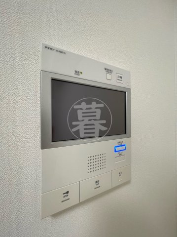 アイルグランディール蒲田のセキュリティ