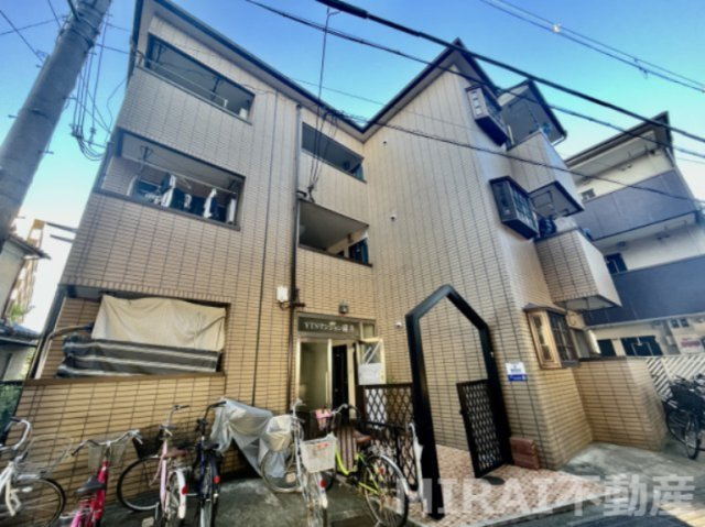 【外観】 | YTSマンション碓井